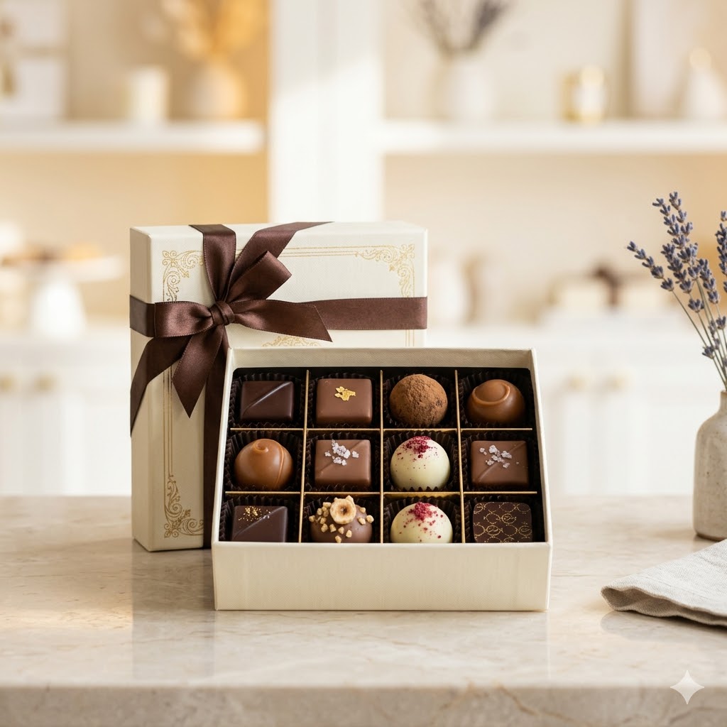 Chocolates bouquets
