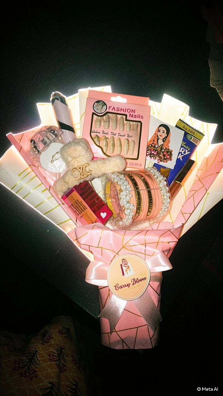 Jewellery bouquets