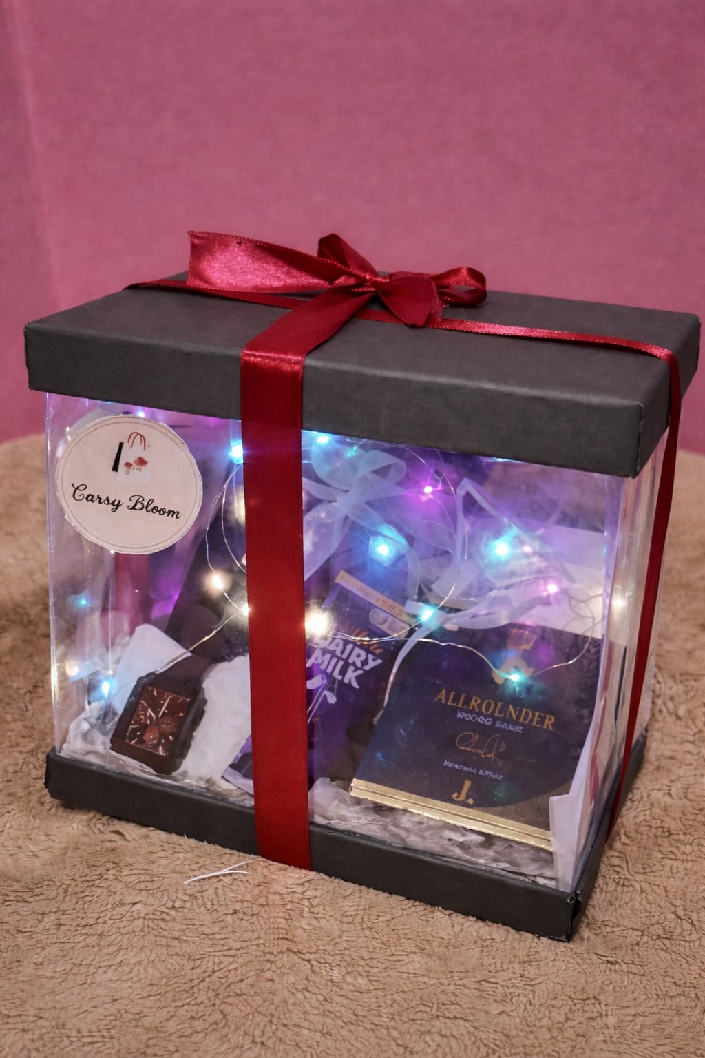 Mens gift box