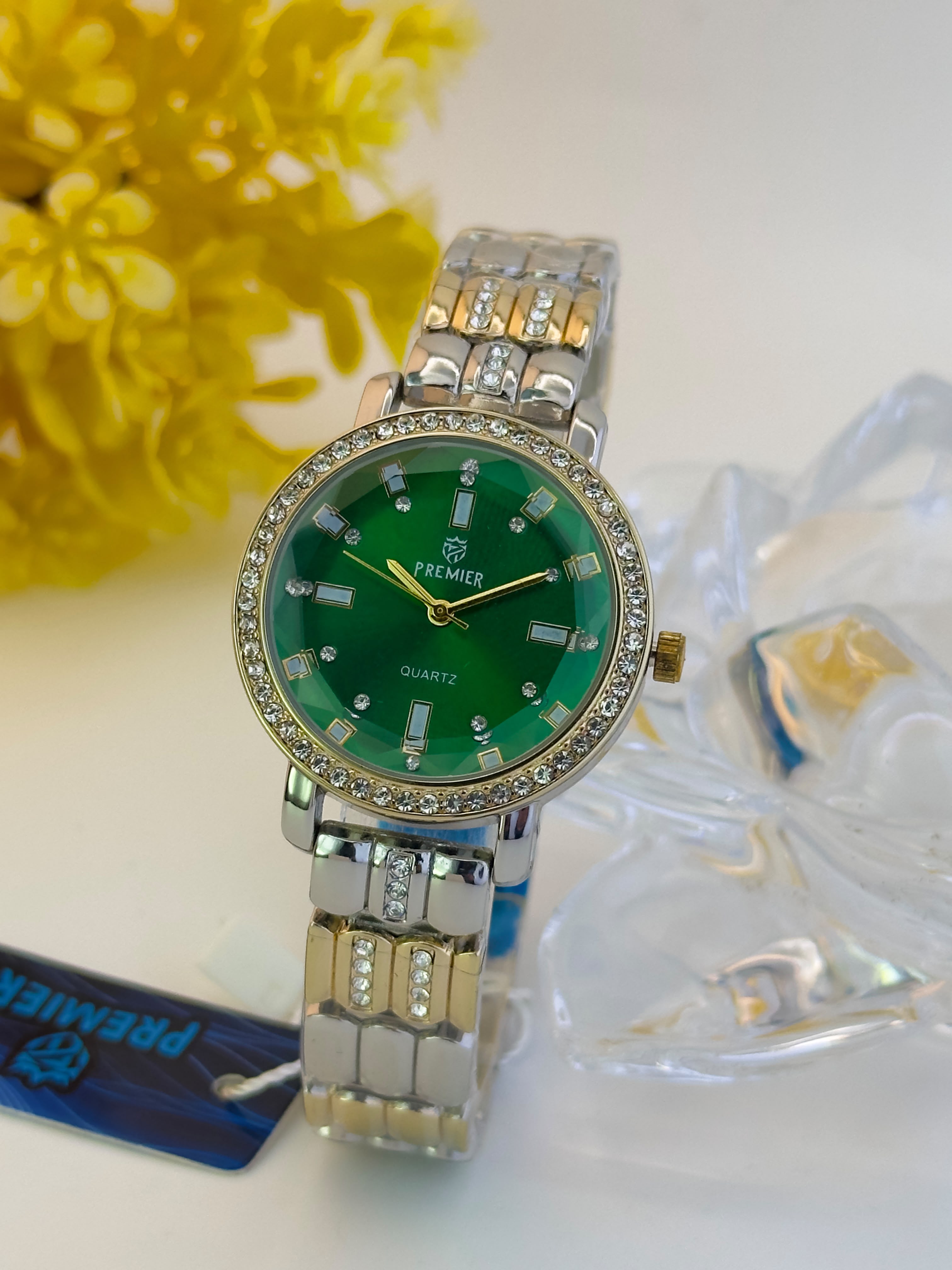 Ladies fancy watch