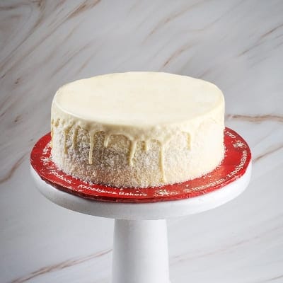 Raffelo cake