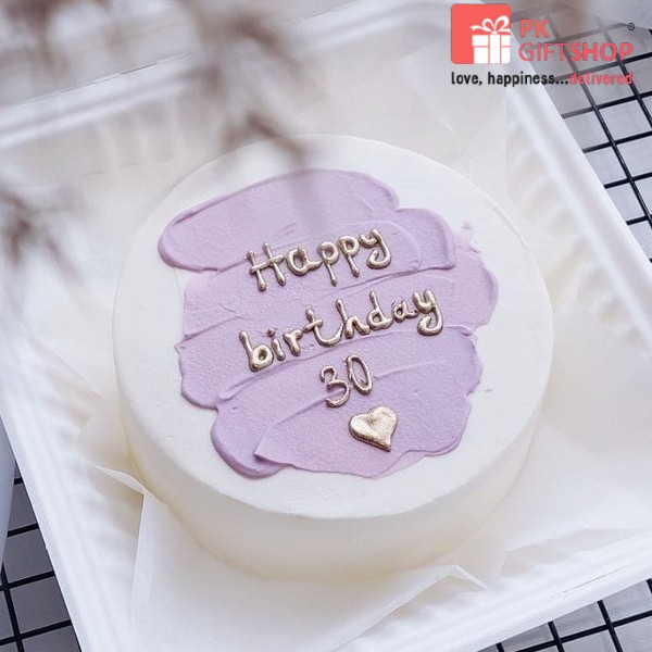 Banto cake