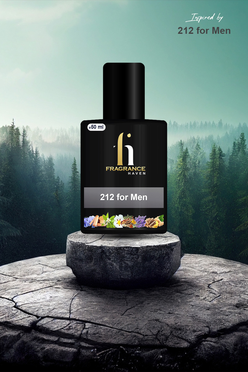 212 for men
