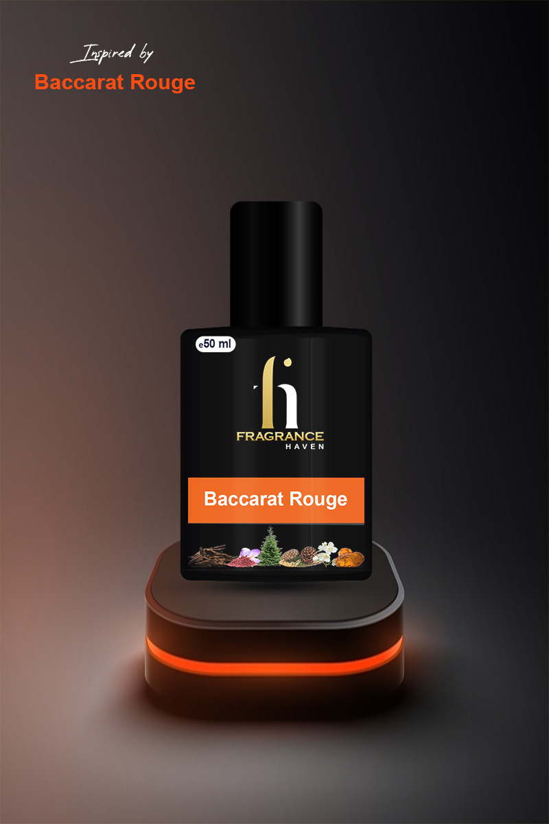 Baccarat Rouge